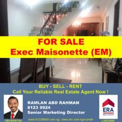 Blk 413 Pasir Ris Drive 6 (Pasir Ris), HDB Executive #90863962
